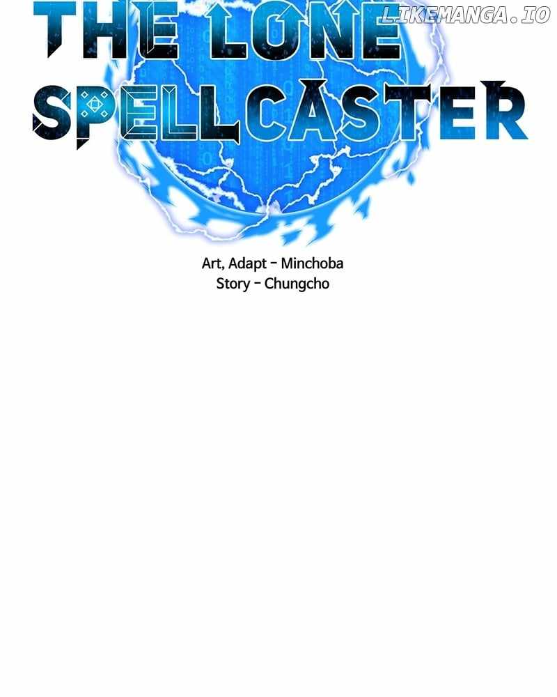 Solo Spell Caster Chapter 176 52